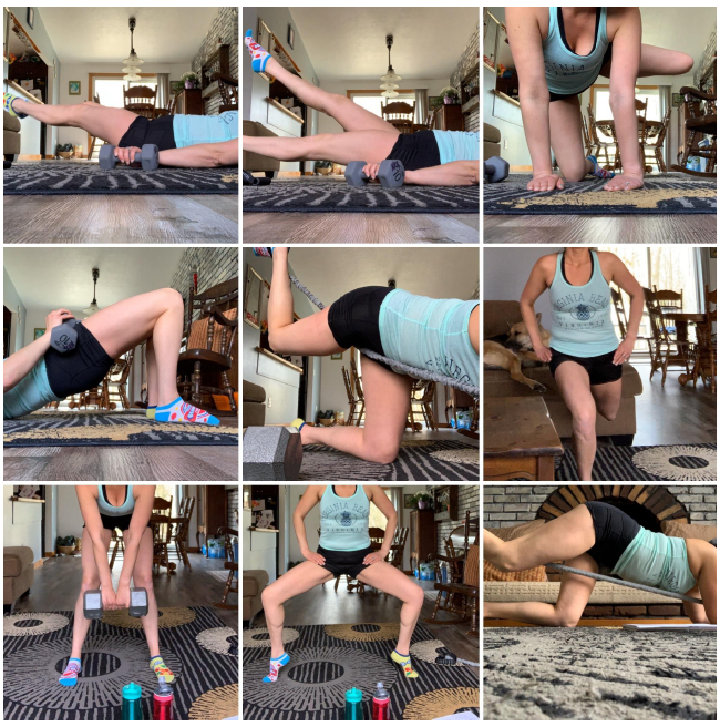 Nichole Emerick fitness