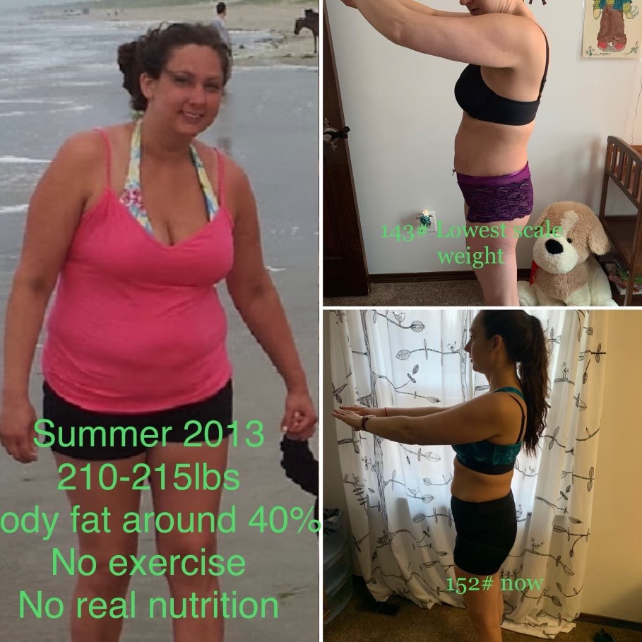 nicole emerick fitness
