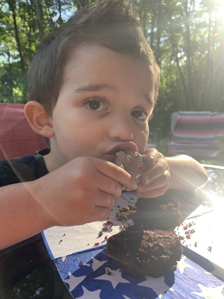 Intuitive eating in adulthood is a lie