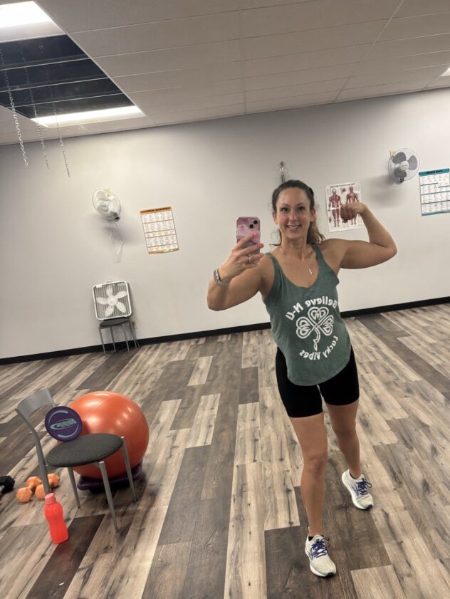 More to Life Than Meal Plans and Mirror Poses